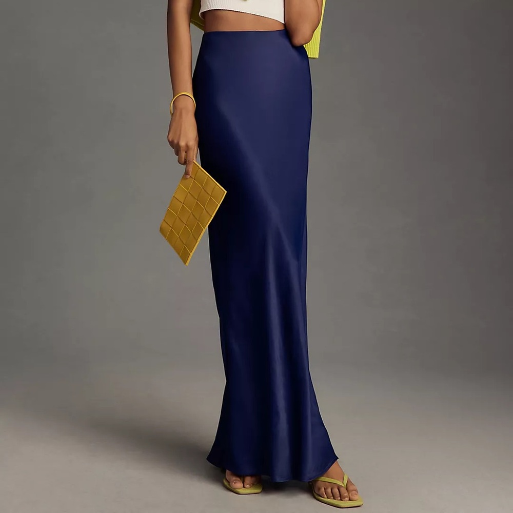 The Tilda Slip Skirt